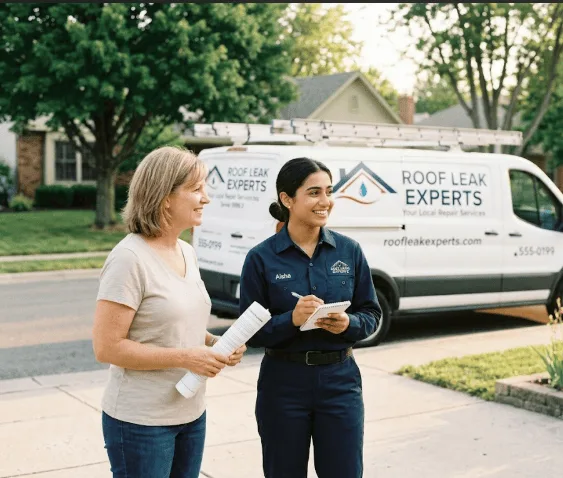 Roof Leak Repair Plainfield, IN FAQs